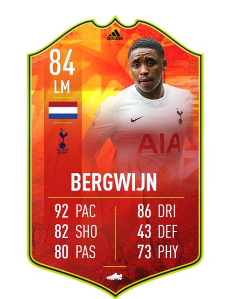 adidas numbers up bergwijn|HOW TO COMPLETE ADIDAS NUMBERS UP BERGWIJN .